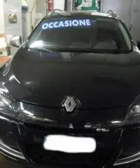 Renault Mégane Sportour 1.5 DCI 110cv Sportour GT Line Aut. Renault Mégane Sportour 1.5 DCI 110cv Sportour GT Line Aut.