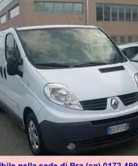 RENAULT Trafic T29 2.5 dCi/150 PC-TN Furgone DPF