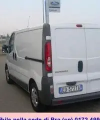 RENAULT Trafic T29 2.5 dCi/150 PC-TN Furgone DPF