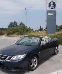 SAAB 9-3 Cabriolet TiD autom. full optionals