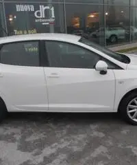 SEAT Ibiza 1.2 TSI 86 CV 5 porte FR   