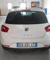 SEAT Ibiza 1.6 TDI 105CV CR DPF 5p. Sport