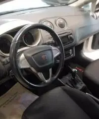 SEAT Ibiza 1.6 TDI 105CV CR DPF 5p. Sport SEAT Ibiza 1.6 TDI 105CV CR DPF 5p. Sport