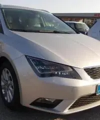 Seat Leon 1.6 tdi ST 4x4 con garanzia europea 12+