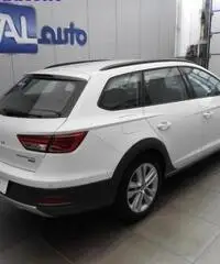 SEAT Leon 1.6 TDI SW ST X-PERIENCE 4DRIVE CV110-Pochi km!!!