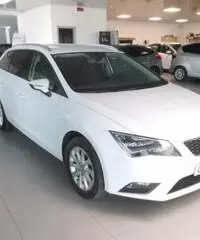 SEAT Leon 1.6 TDI 105 CV ST Start/Stop Style