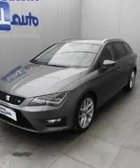 SEAT Leon 2.0 TDI ST SW CV150 POCHISSIMI KM.!!!!