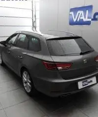 SEAT Leon 2.0 TDI ST SW CV150 POCHISSIMI KM.!!!!