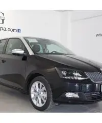 Skoda Fabia 1.0 MPI 60 CV Ambition - KM0