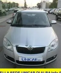 SKODA Fabia 1.4 5p. Style GPLine