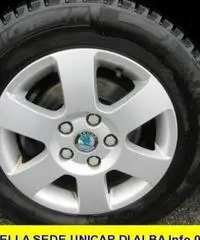 SKODA Octavia 1.9 TDI Wagon 4x4 Ambiente