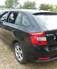 SKODA Rapid Spaceback 1.6 TDI CR 90 CV Executive