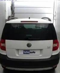 SKODA Yeti 1.6 TDI CR ACTIVE CV105 - Garantita!!!