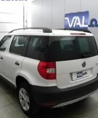 SKODA Yeti 1.6 TDI CR ACTIVE CV105 - Garantita!!!