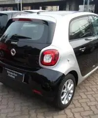 smart forfour 70 1.0 Passion