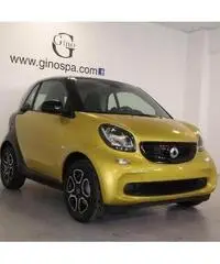 smart fortwo 70 1.0 twinamic Passion - KM0
