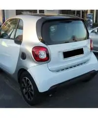smart fortwo 70 1.0 Passion