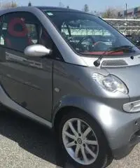 SMART ForTwo 800 coupé passion cdi turbo fatto!
