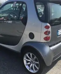 SMART ForTwo 800 coupé passion cdi turbo fatto!