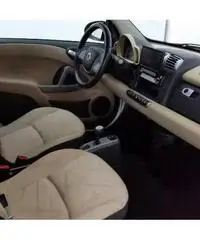 smart fortwo cabrio cdi 40 kW