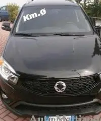 SSANGYONG Korando 2.0 e-XDi 148 CV AWD MT Plus