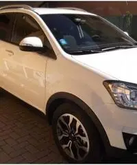 SSANGYONG KORANDO 2.2 E-XDI 178 CV, AWD, AUTOMATICA, NAVIGATORE