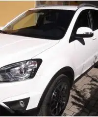 SSANGYONG KORANDO 2.2 E-XDI 178 CV, AWD, AUTOMATICA, NAVIGATORE