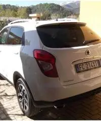 SSANGYONG KORANDO 2.2 E-XDI 178 CV, AWD, AUTOMATICA, NAVIGATORE