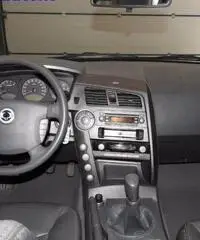 SSANGYONG Kyron 2.0XDI PREMIUM FINTO AUTOCARRO N1 - 4POSTI!