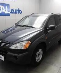 SSANGYONG Kyron 2.0 XDI PLUS AUTOC, 4 POSTI CV141-No garanzia!