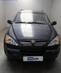 SSANGYONG Kyron 2.0 XDI PLUS AUTOC, 4 POSTI CV141-No garanzia!
