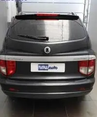 SSANGYONG Kyron 2.0 XDI PLUS AUTOC, 4 POSTI CV141-No garanzia!