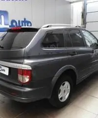 SSANGYONG Kyron 2.0 XDI PLUS AUTOC, 4 POSTI CV141-No garanzia!