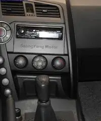SSANGYONG Kyron 2.0 XDI PLUS AUTOC, 4 POSTI CV141-No garanzia!
