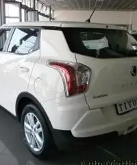 SSANGYONG Tivoli Go1.6 bz 2wd 128cv cambio manuale SSANGYONG Tivoli Go1.6 bz 2wd 128cv cambio manuale