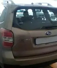 SUBARU Forester 2.0D-S Dynamic