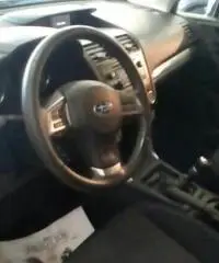 SUBARU Forester 2.0D-S Dynamic