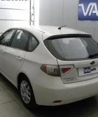 SUBARU Impreza 1.5 BENZ/GPL COMFORT 4WD - Gpl non omologato!!!