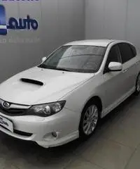 SUBARU Impreza 2.0D 4Q SPORT DYNAMIC CV150-No garanzia! SUBARU Impreza 2.0D 4Q SPORT DYNAMIC CV150-No garanzia!