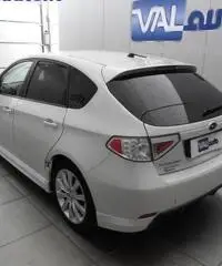 SUBARU Impreza 2.0D 4Q SPORT DYNAMIC CV150-No garanzia! SUBARU Impreza 2.0D 4Q SPORT DYNAMIC CV150-No garanzia!