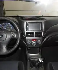 SUBARU Impreza 2.0D 4Q SPORT DYNAMIC CV150-No garanzia! SUBARU Impreza 2.0D 4Q SPORT DYNAMIC CV150-No garanzia!