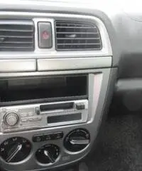 SUBARU Impreza 2.0 turbo 16V cat WRX