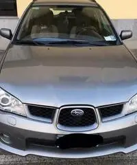 SUBARU Impreza 2ª serie - 2007
