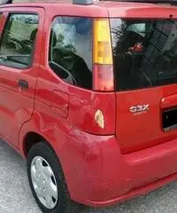 SUBARU Justy SUBARU JUSTY G3X 4X4 4WD