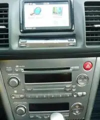 SUBARU OUTBACK SUBARU LEGACY OUTBACK SW 2.5 BIFUEL 4X4 AUTOMATICO