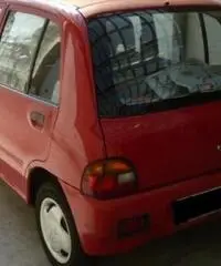SUBARU Vivio 660 4WD GLi 5 porte 4X4 SUBARU Vivio 660 4WD GLi 5 porte 4X4