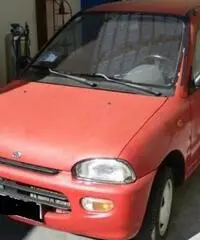 SUBARU Vivio 660 4WD GLi 5 porte 4X4 SUBARU Vivio 660 4WD GLi 5 porte 4X4
