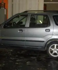 suzuki ignis 4x4
