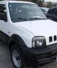 Suzuki Jimny 1.3 4WD garanzia 12+