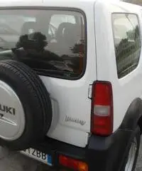 Suzuki Jimny 1.3 4WD garanzia 12+ Suzuki Jimny 1.3 4WD garanzia 12+